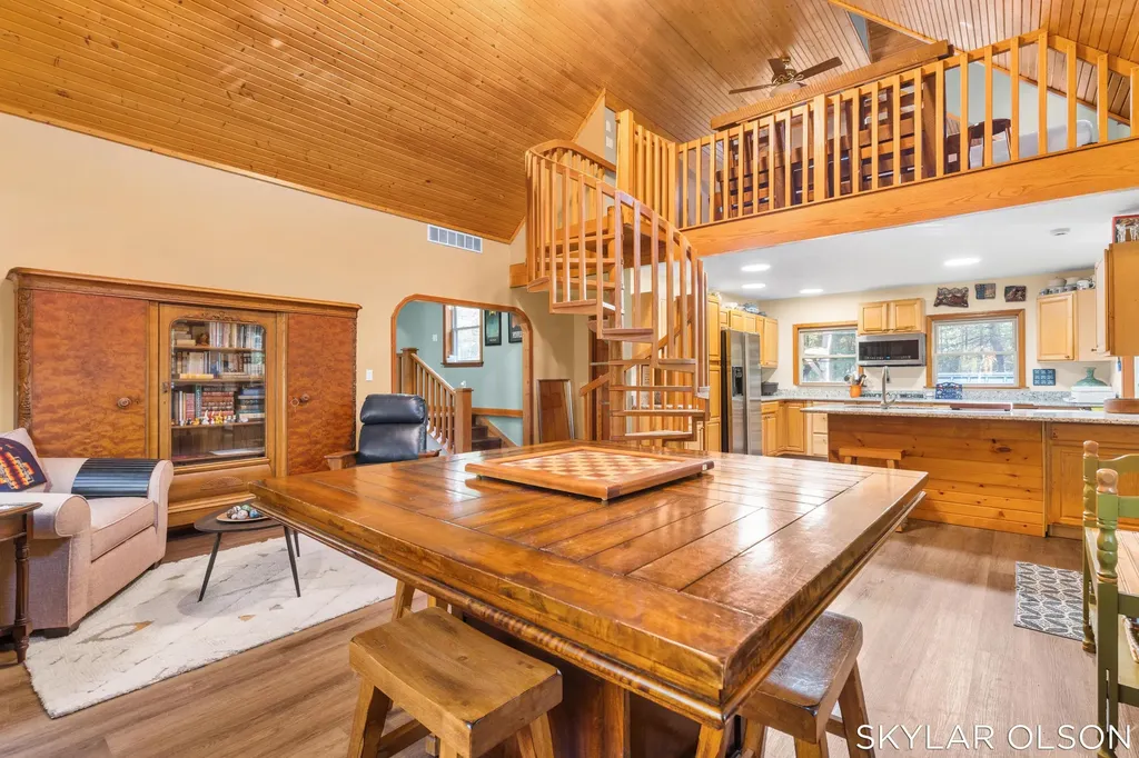 10711 N Tuttle Road Unknown City MI 49411