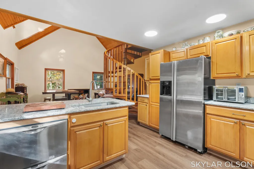 10711 N Tuttle Road Unknown City MI 49411