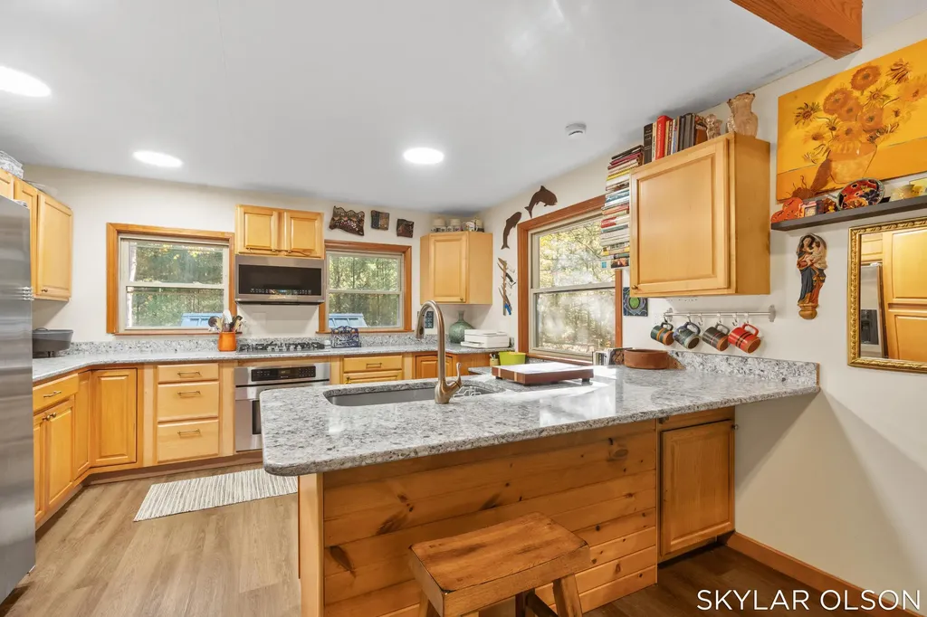 10711 N Tuttle Road Unknown City MI 49411