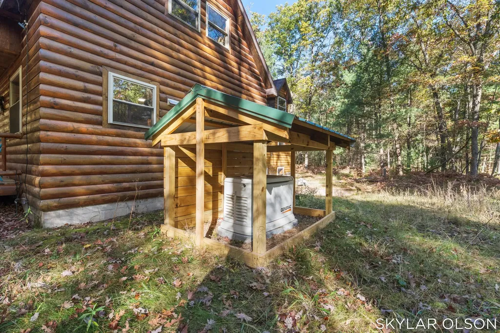 10711 N Tuttle Road Unknown City MI 49411