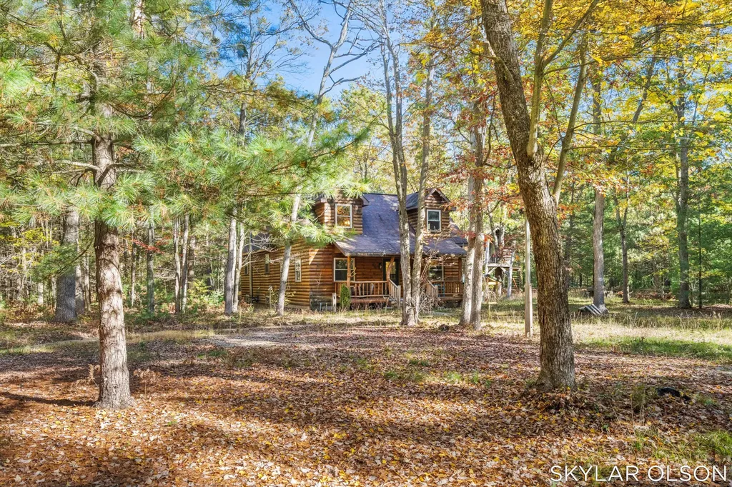 10711 N Tuttle Road Unknown City MI 49411