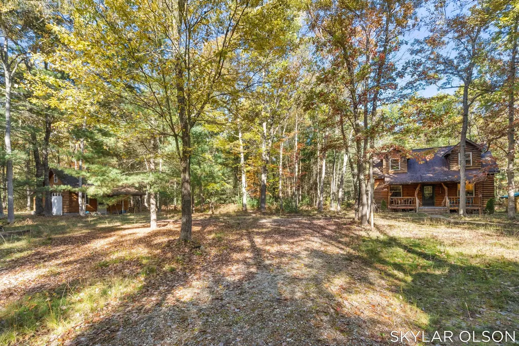 10711 N Tuttle Road Unknown City MI 49411