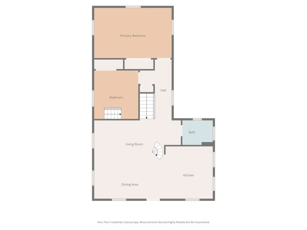 10711 N Tuttle Road Unknown City MI 49411