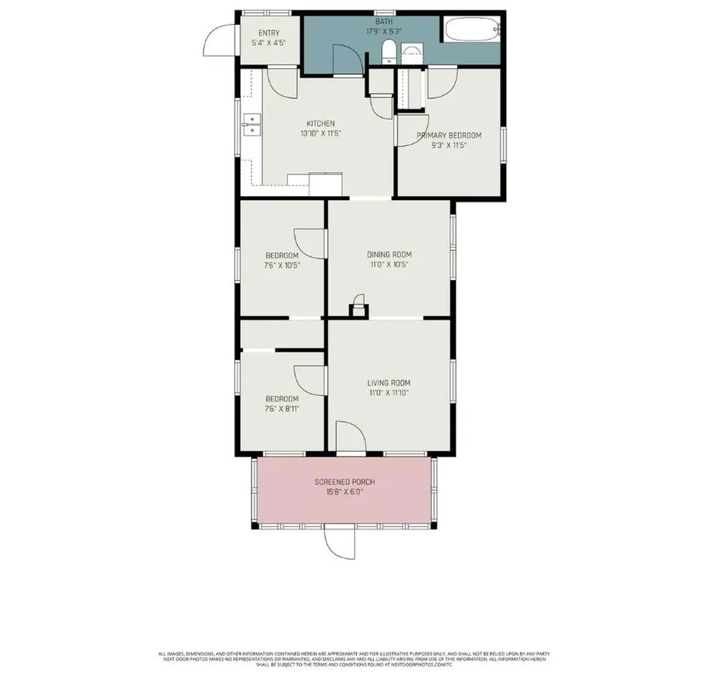 2209 Hughes Avenue Norton Shores City MI 49441