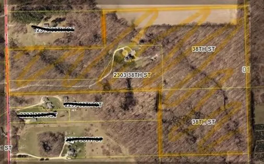 2303 38th Street Valley Township MI 49010