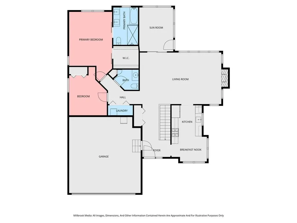 17711 Cobblefield Lane Spring Lake Township MI 49456