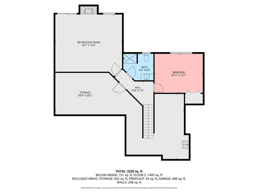 17711 Cobblefield Lane Spring Lake Township MI 49456