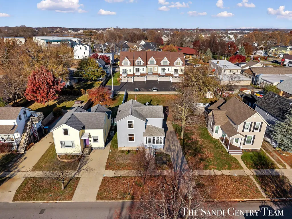 317 Elliott Avenue Grand Haven City MI 49417