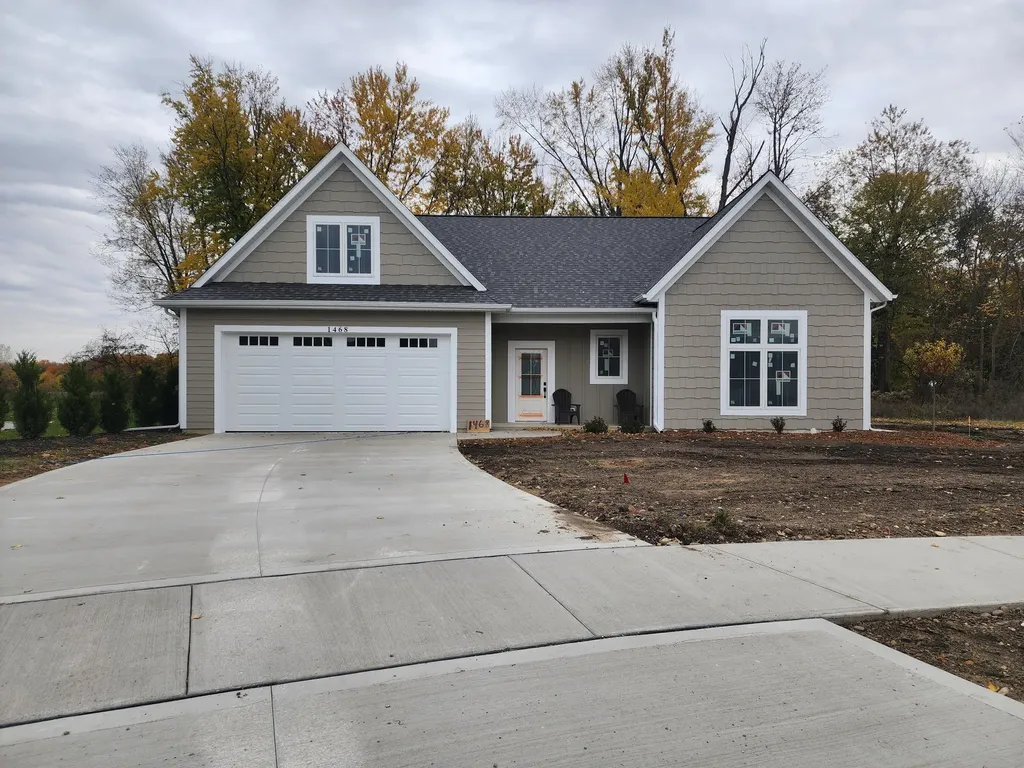 1468 Maplewood Drive Georgetown Charter Township MI 49428