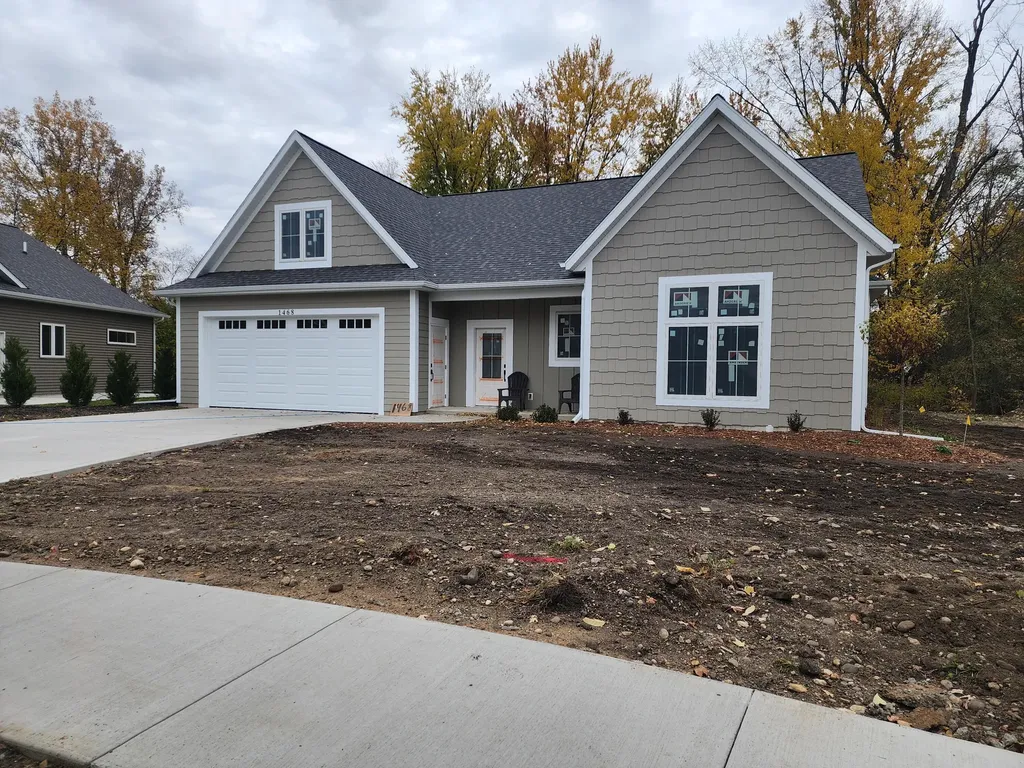 1468 Maplewood Drive Georgetown Charter Township MI 49428