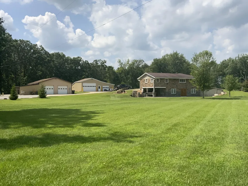 4350 Bailey Road Sandstone Township MI 49201