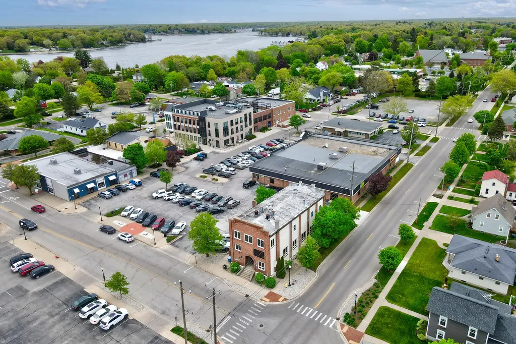 116 S Jackson Street Spring Lake Village MI 49456