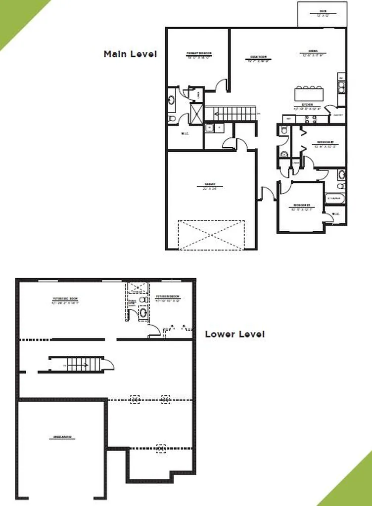 6301 Sturgeon Run Fruitport Charter Township MI 49444