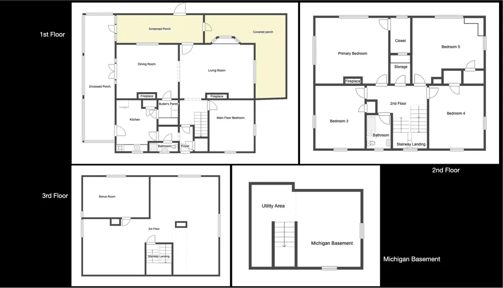 5795 Old Channel Trail Montague Township MI 49437