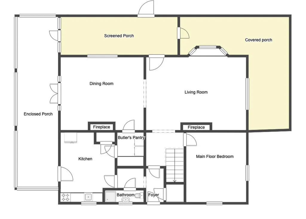 5795 Old Channel Trail Montague Township MI 49437