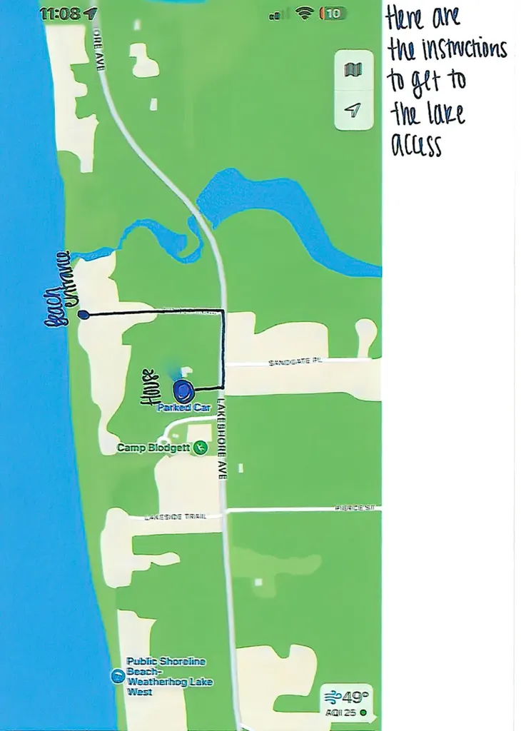10543 Lakeshore Drive Grand Haven Charter Township MI 49460