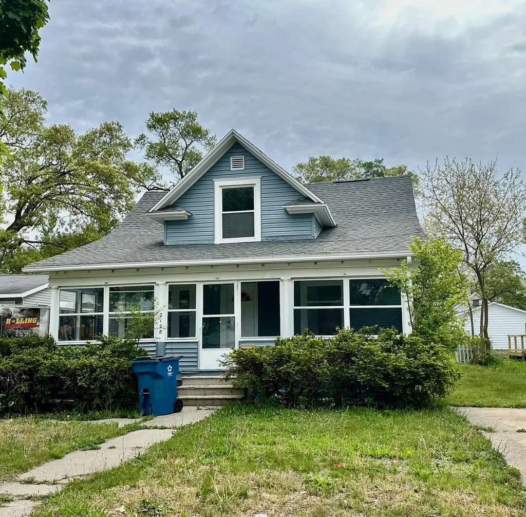 2128 Hoyt Street Muskegon Heights City MI 49444