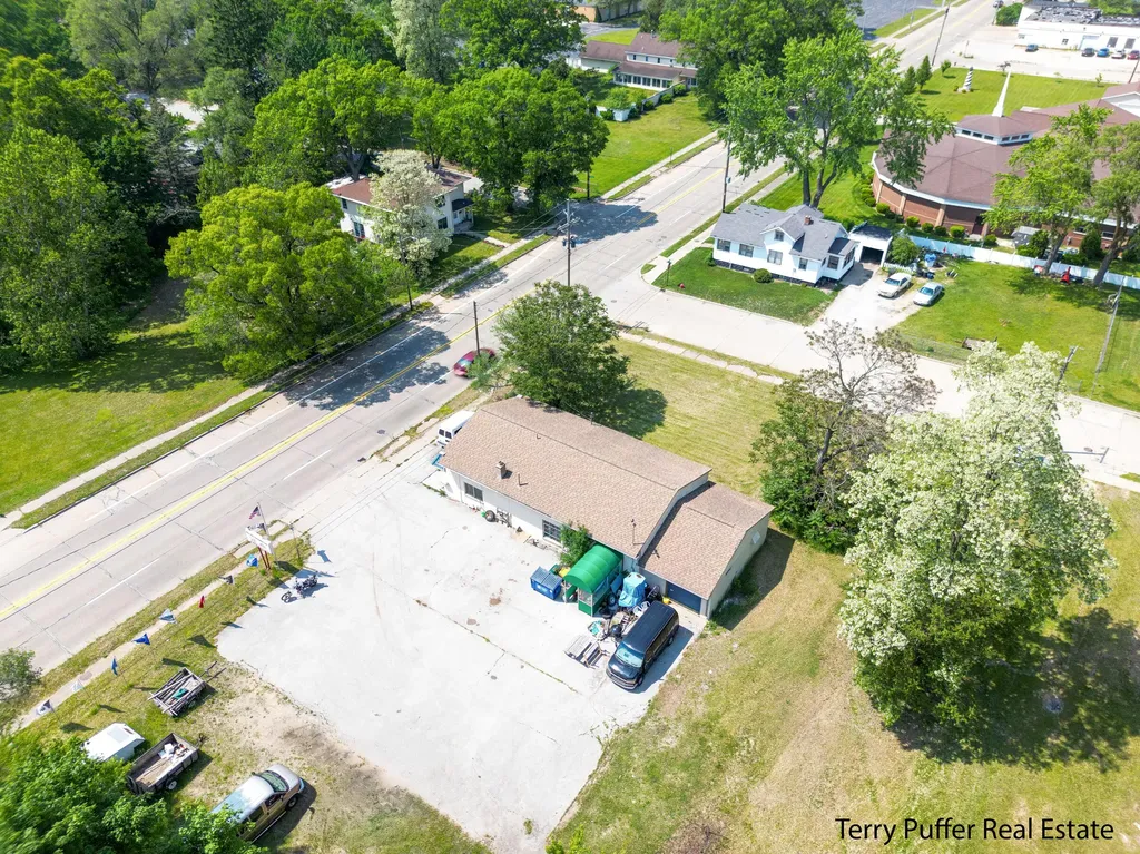 548 S Getty Street Muskegon City MI 49442