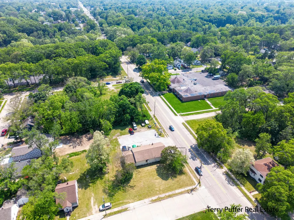 548 S Getty Street Muskegon City MI 49442