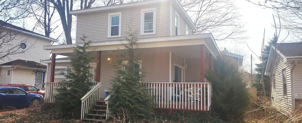 312 Washington Street Nashville Village MI 49073