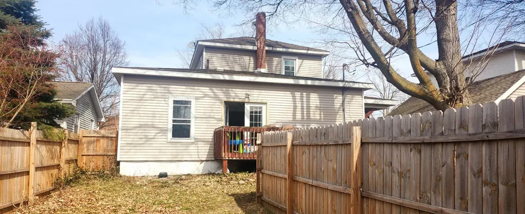 312 Washington Street Nashville Village MI 49073