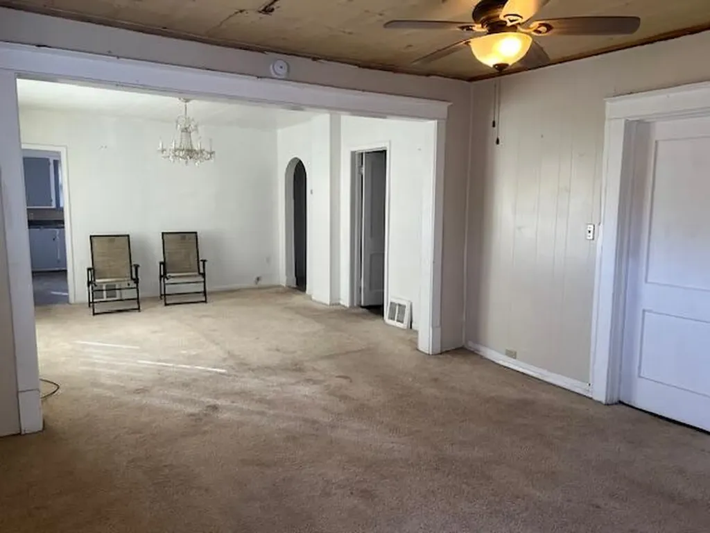 2525 & 2529 Riordan Street Muskegon Heights City MI 49444