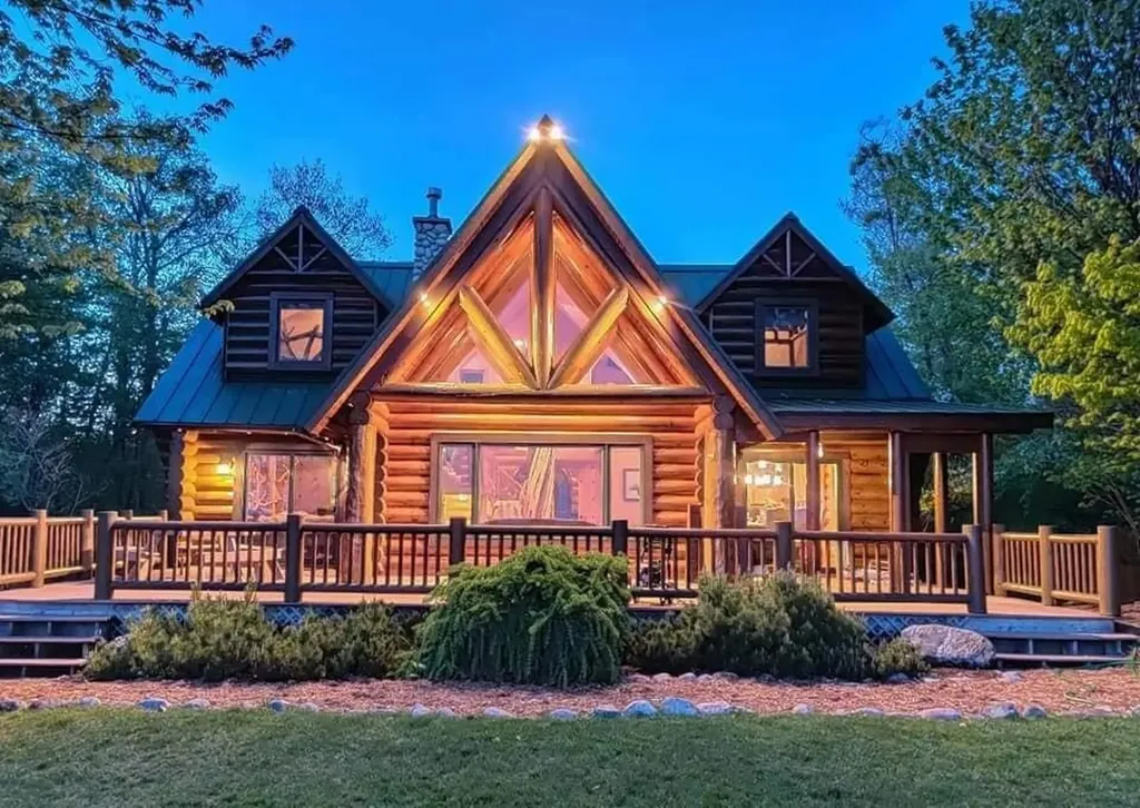 4231 Wildwood Lane Moran Township MI 49760