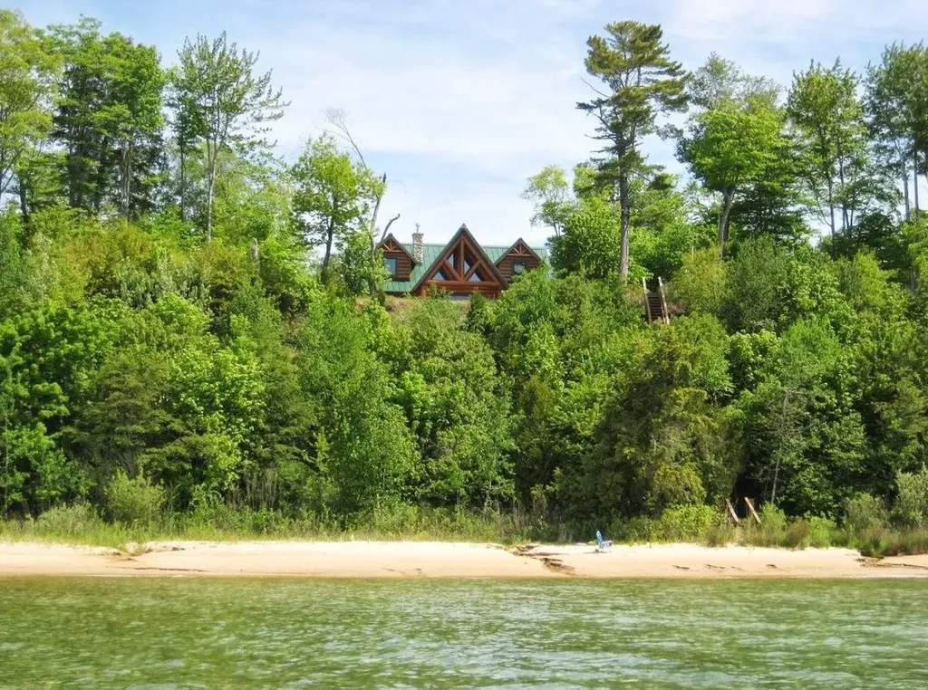 4231 Wildwood Lane Moran Township MI 49760