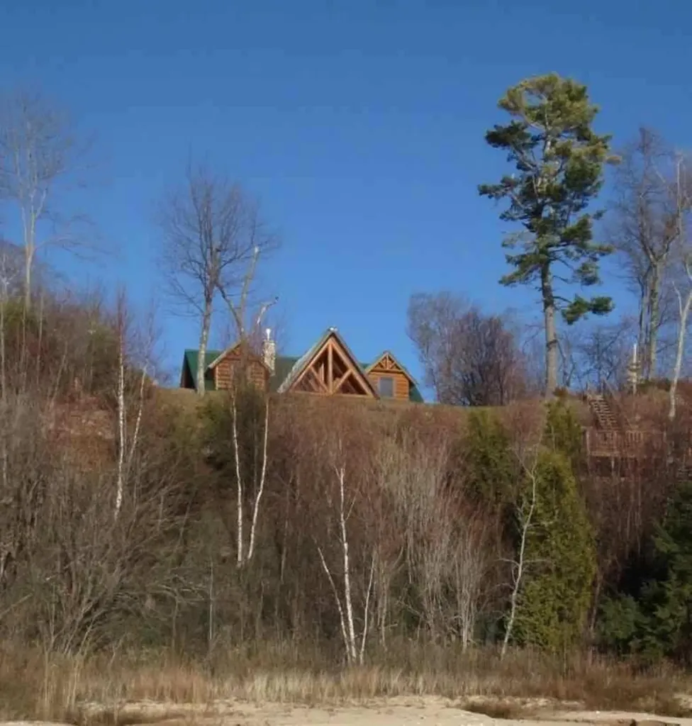 4231 Wildwood Lane Moran Township MI 49760