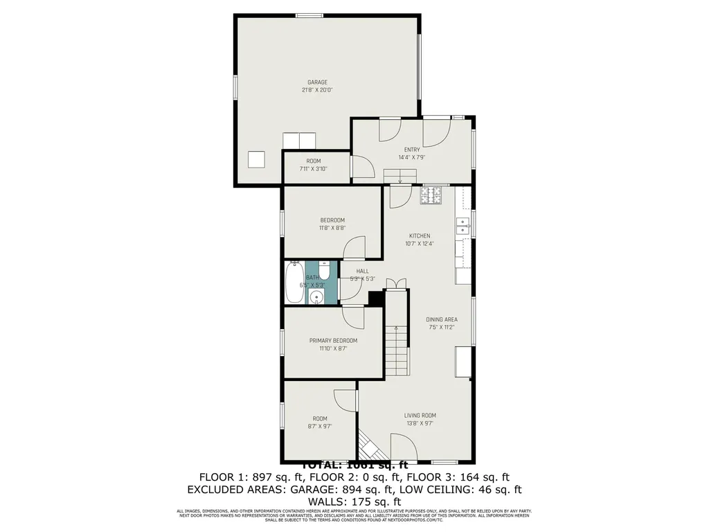 2982 Mcdermott Street Norton Shores City MI 49444