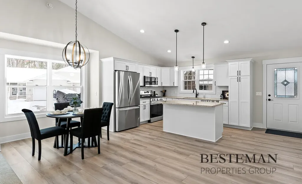 1516 W Addison Way Laketon Township MI 49445