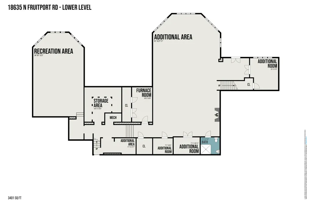 18635 N Fruitport Road Spring Lake Township MI 49456