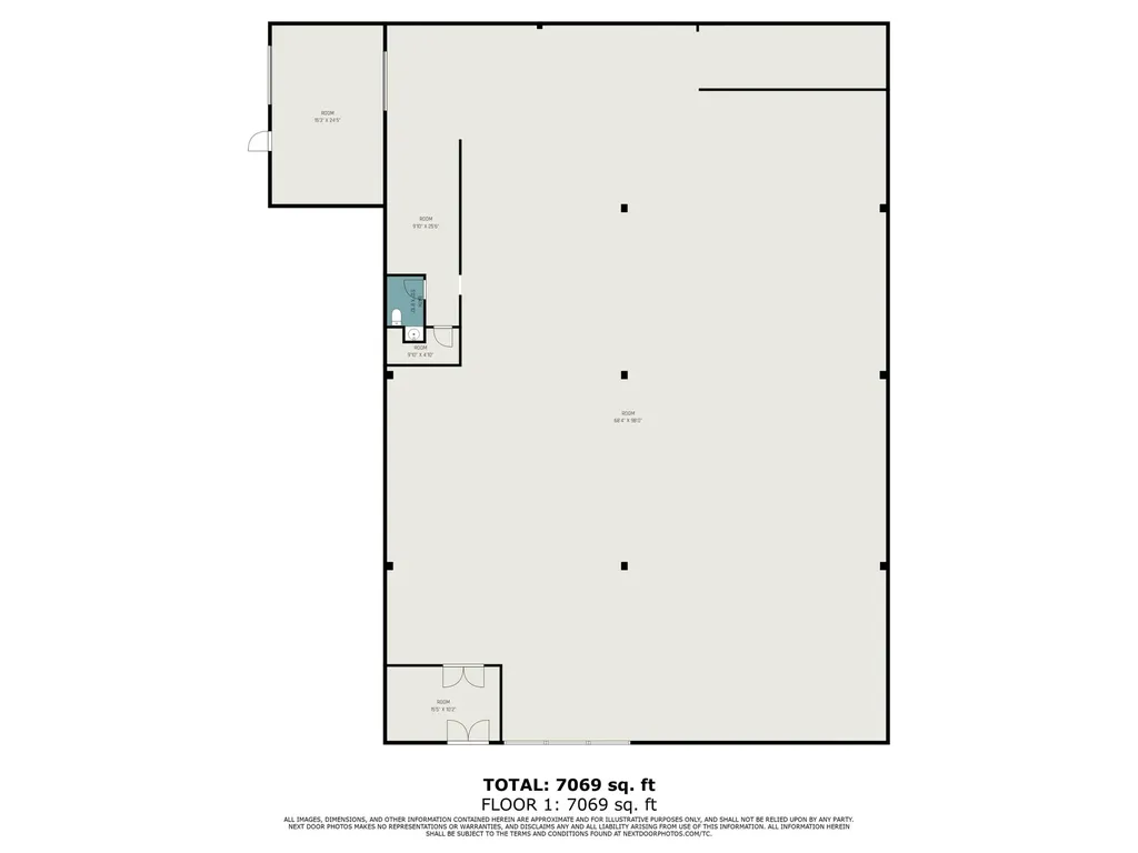 2144 Whitehall Road Muskegon Charter Township MI 49445