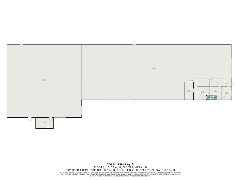 422 W Hovey Avenue Muskegon Heights City MI 49444