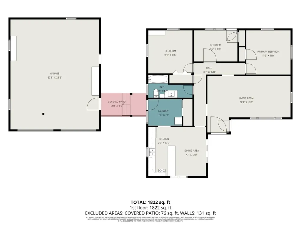 2969 E Pontaluna Road Fruitport Charter Township MI 49415