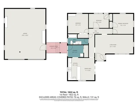 2969 E Pontaluna Road Fruitport Charter Township MI 49415