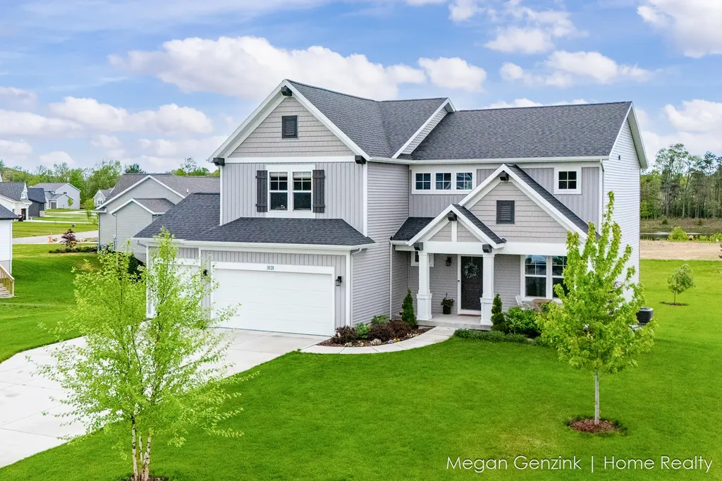3131 Timberpine Avenue Park Township MI 49424