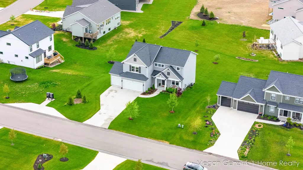 3131 Timberpine Avenue Park Township MI 49424