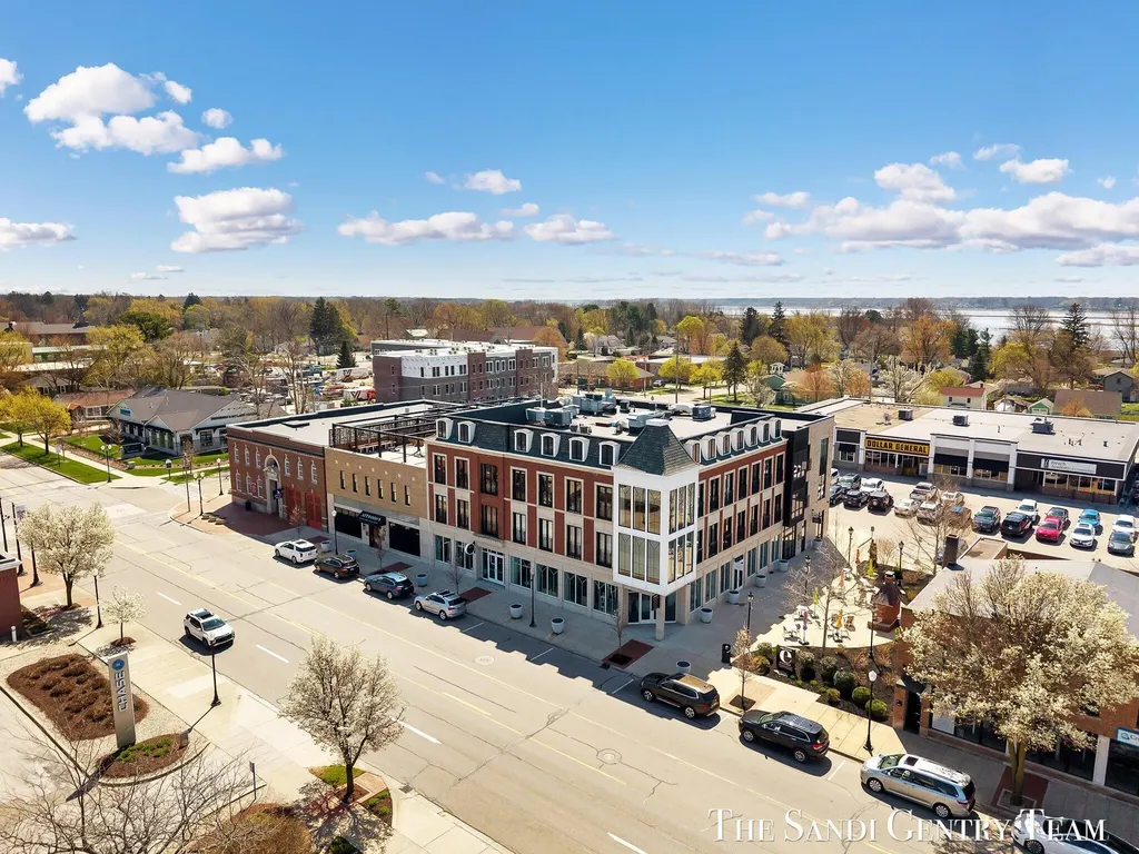 110 W Savidge Street Spring Lake Village MI 49456