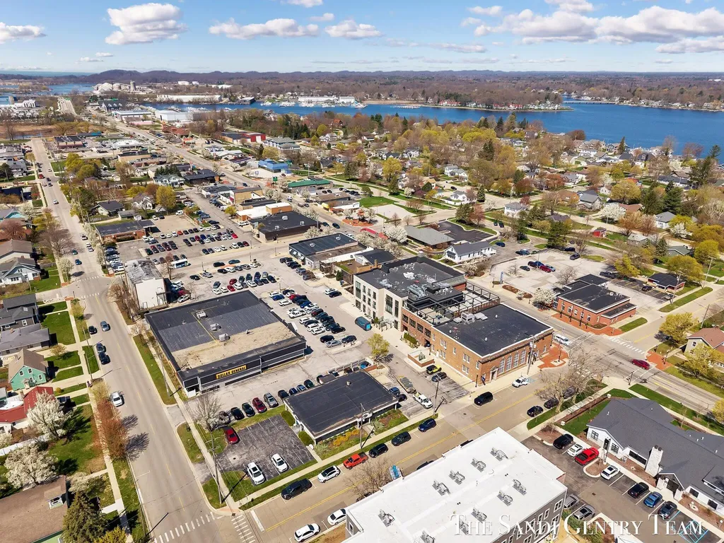 110 W Savidge Street Spring Lake Village MI 49456