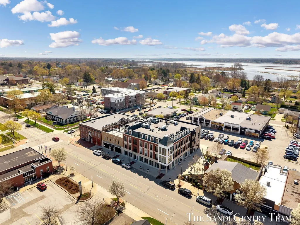 110 W Savidge Street Spring Lake Village MI 49456