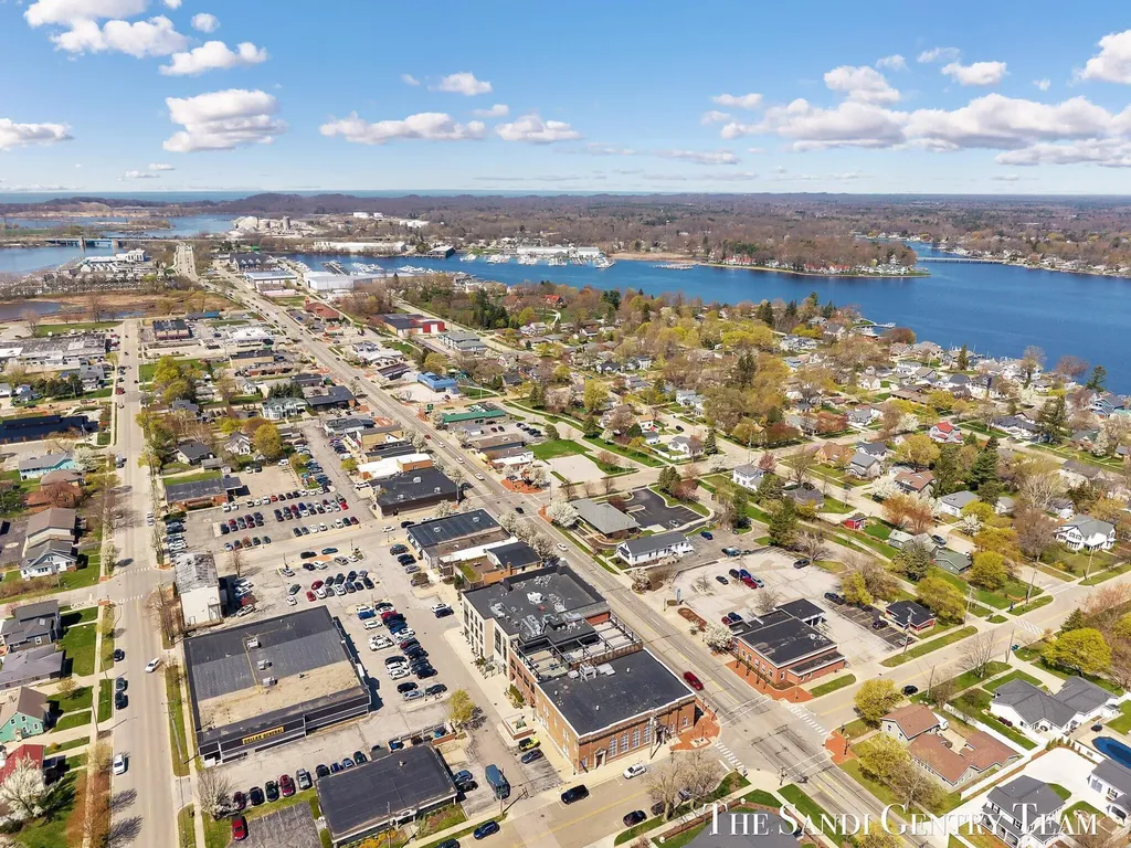 110 W Savidge Street Spring Lake Village MI 49456
