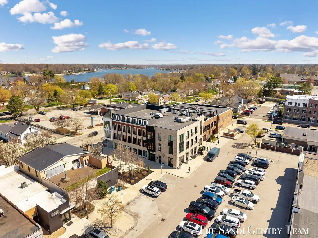 110 W Savidge Street Spring Lake Village MI 49456