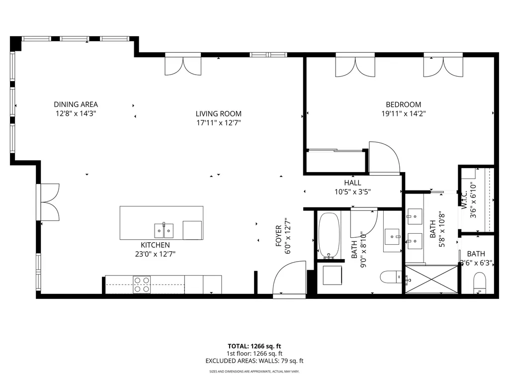110 W Savidge Street Spring Lake Village MI 49456