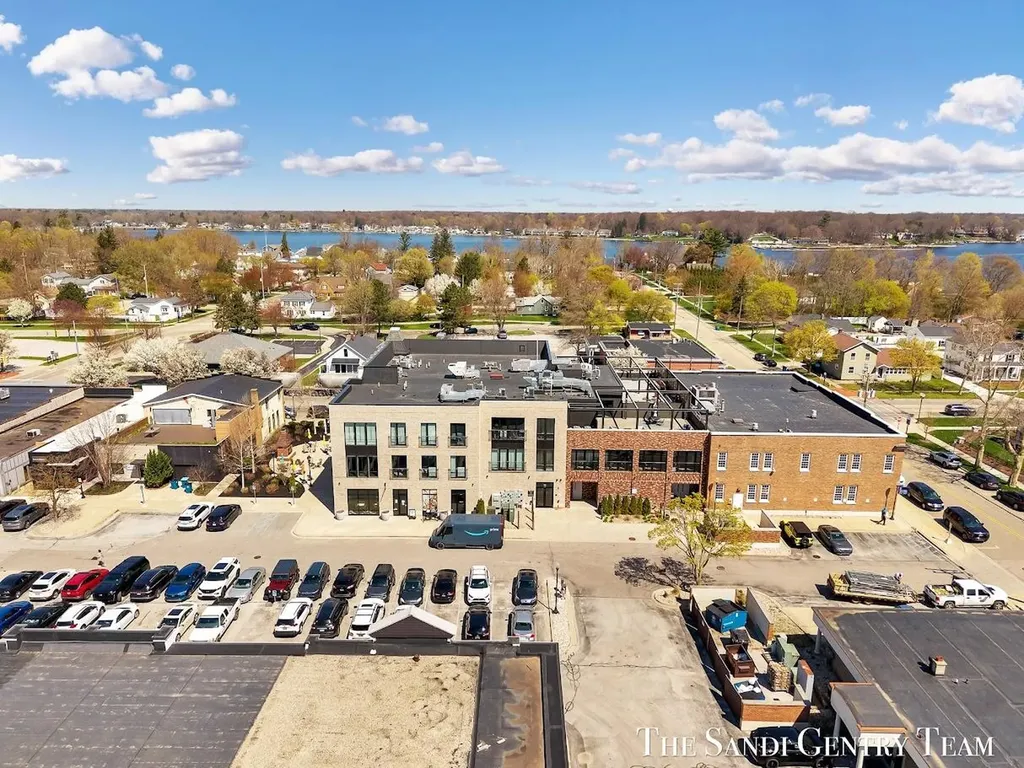 110 W Savidge Street Spring Lake Village MI 49456