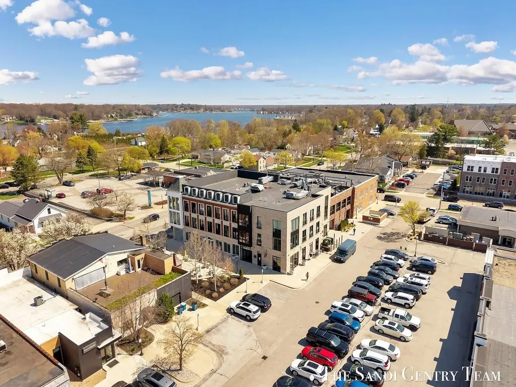 110 W Savidge Street Spring Lake Village MI 49456