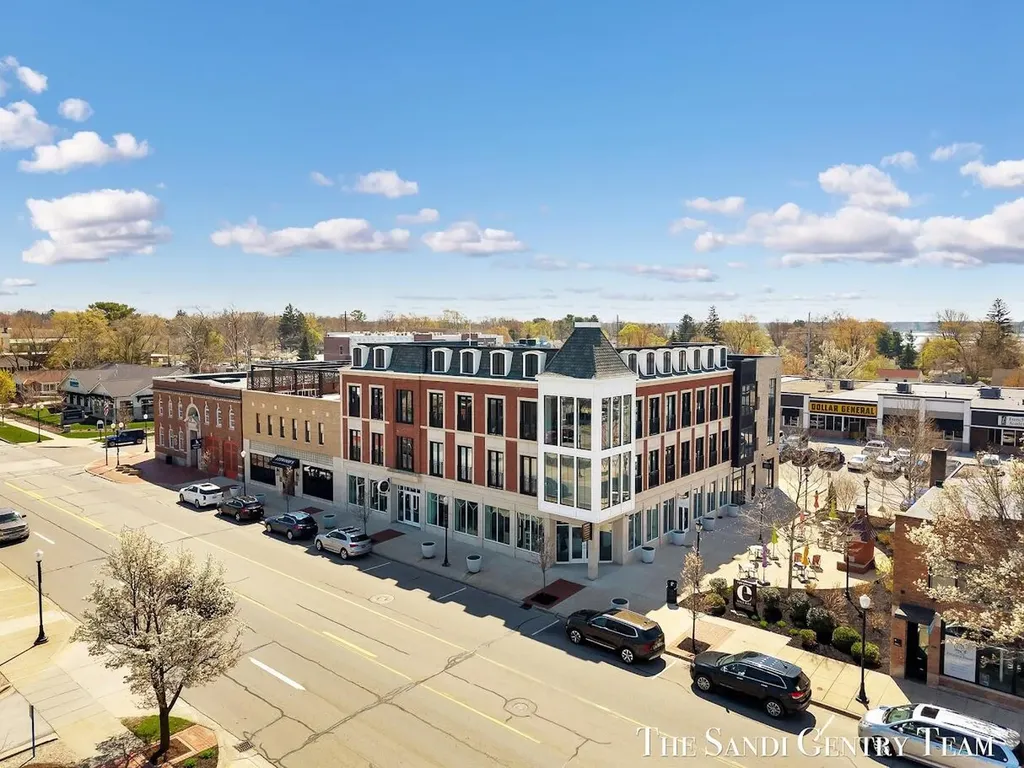 110 W Savidge Street Spring Lake Village MI 49456