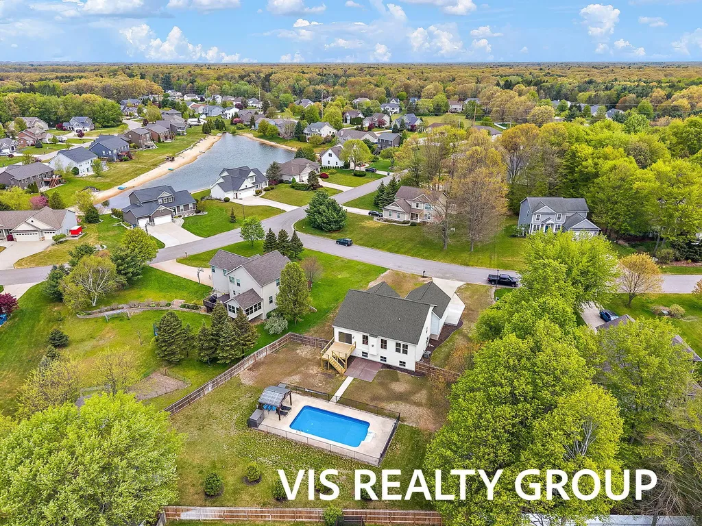 13024 Woodrush Court Grand Haven Charter Township MI 49417
