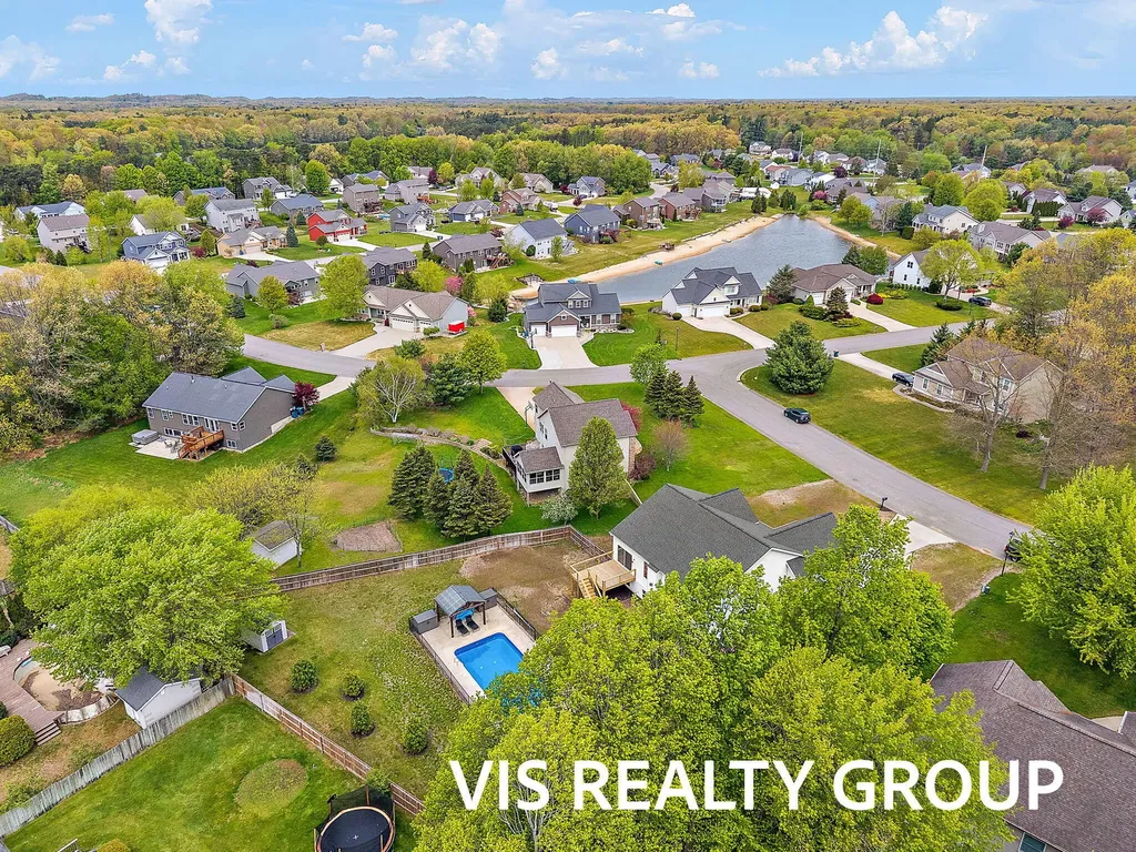 13024 Woodrush Court Grand Haven Charter Township MI 49417