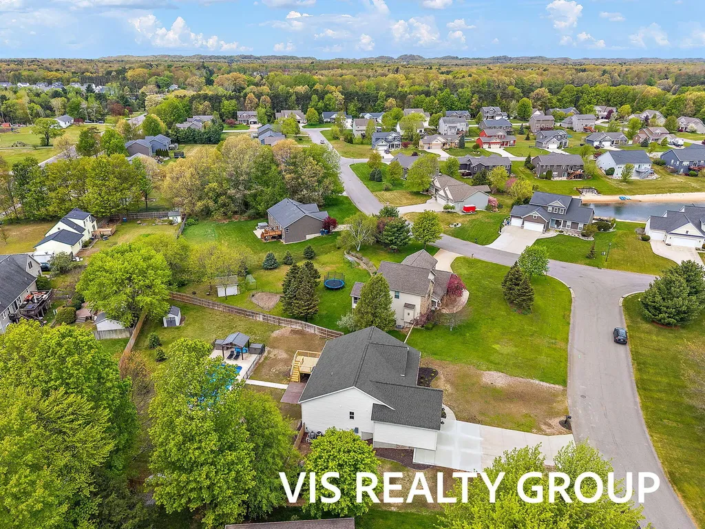 13024 Woodrush Court Grand Haven Charter Township MI 49417